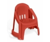 Стул детский PalPlay красный