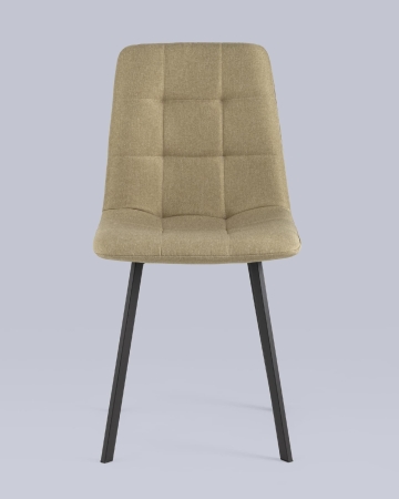 Стул Chilly рогожка бежевый