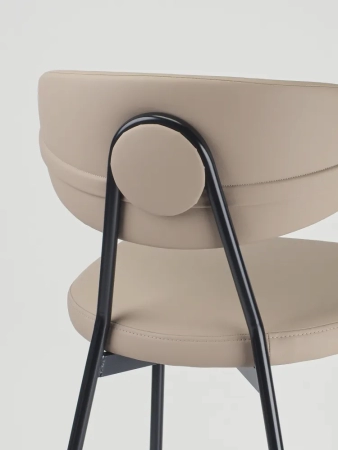 Стулья для кухни Дрим бежевая экокожа NAPPA 131, комплект 2шт