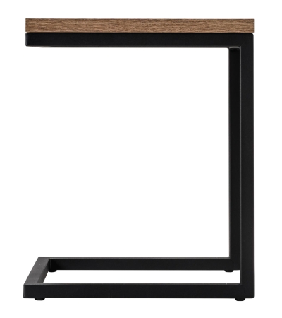 Стол журнальный Loft 1 дуб табак