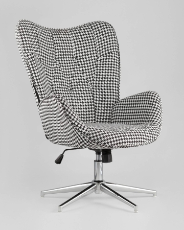 Кресло Филадельфия ч и б