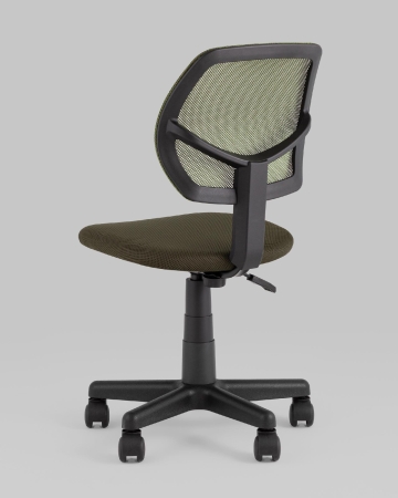 Кресло компьютерное детское ЛОЛО зеленый