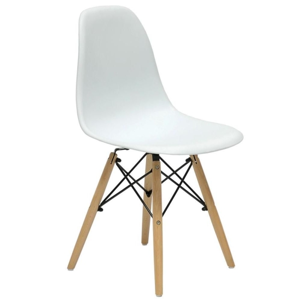 Стул Eames style Superior белый Стул Eames style Superior белый