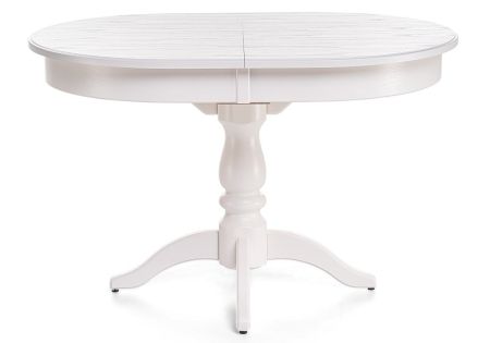 Стол деревянный Сайрус молочный