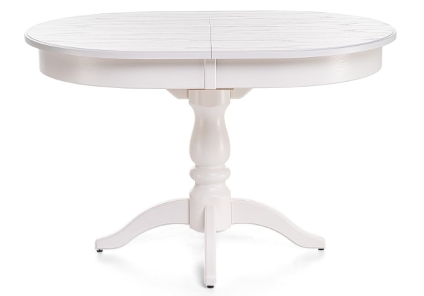 Стол деревянный Сайрус молочный