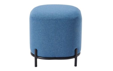 Пуф SOFA 03-4040 синий HE512-09