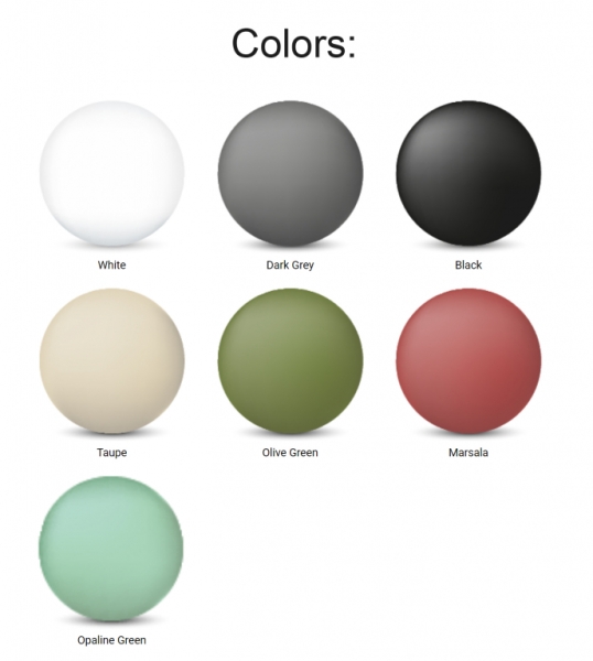 Стол пластиковый складной Siesta Contract Helen Folding Table 60