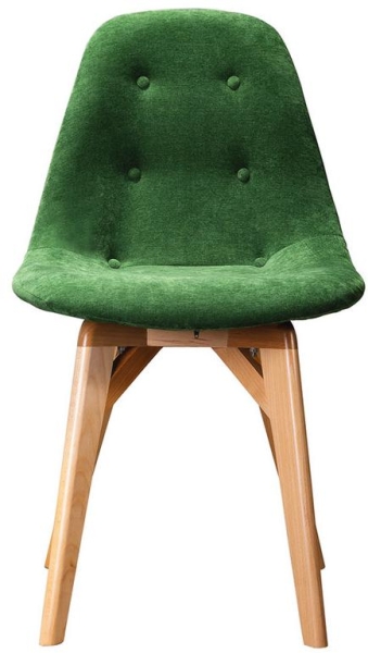 Стул Eames Сканди Грин