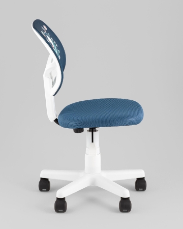 Кресло ЛОЛО Bear пластик белый