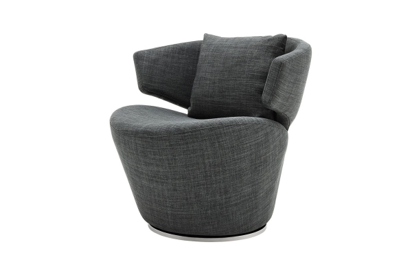 Кресло CRS22 темно-серый