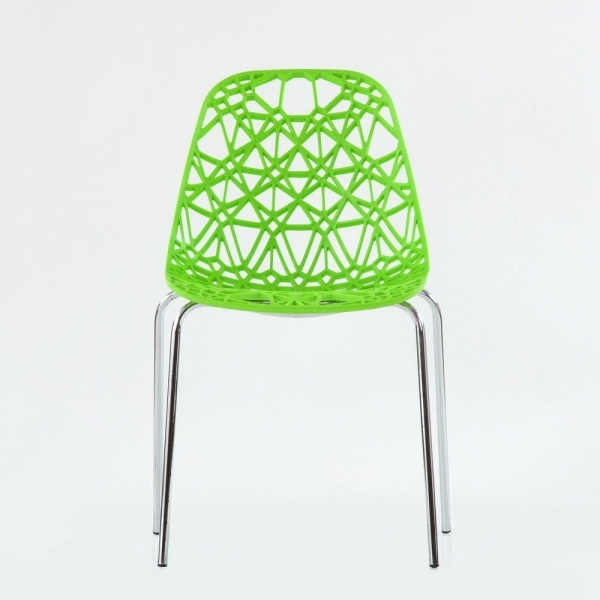 Стул Matrix салатовый