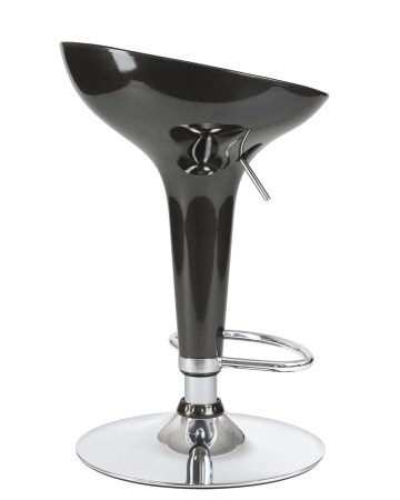 Набор 2 шт Стул барный BOMBA, черный