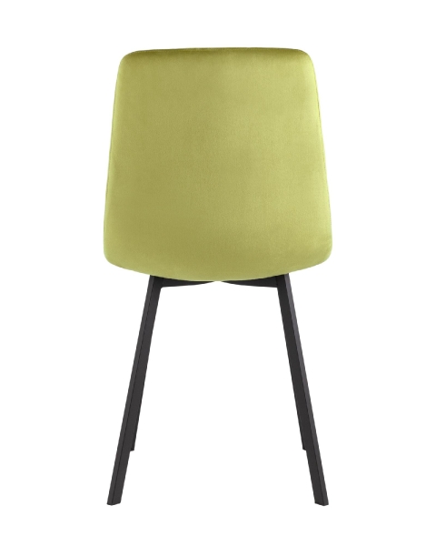 Стул Chilly велюр фисташковый