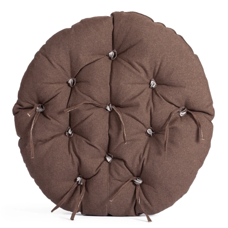 Кресло CLOUDE HOME коричневый