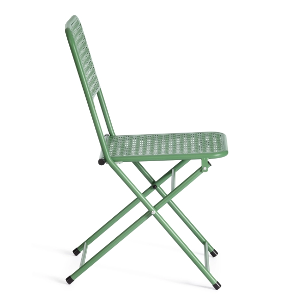 Стул Secret De Maison Villa зеленый