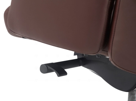 Кресло Lavoro A2411-1 коричневый