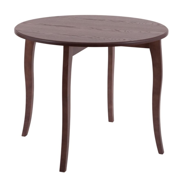 Стол Ринг темно-коричневый Стол Ринг темно-коричневый