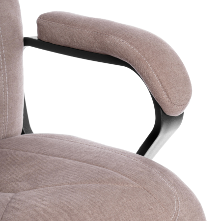 Кресло Boss metalBL светло-коричневый