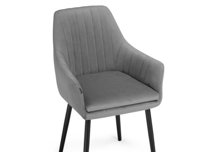 Стул Райнер MR-11, черный