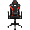 Кресло компьютерное игровое ThunderX3 TC3 Ember красный