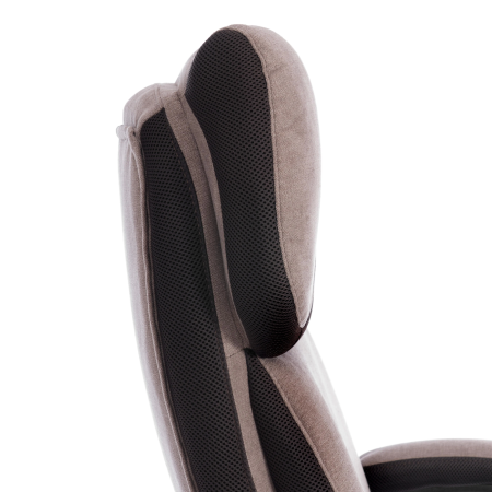 Кресло Chief metalBL светло-коричневое