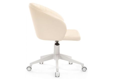 Стул Пард экокожа слоновая кость