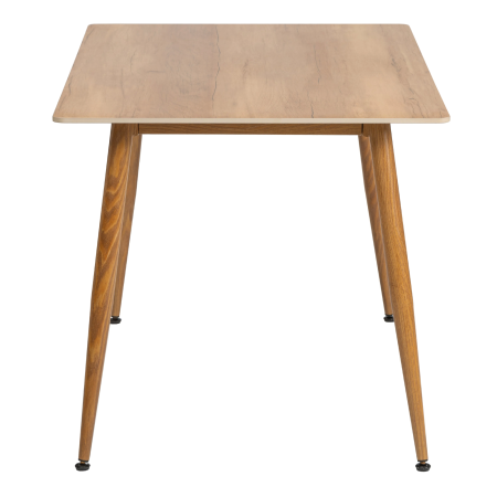 Стол обеденный Austen / Остин светлое дерево