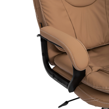 Кресло Комфорт Лт/Comfort Lt (22) светло-коричневый фото в интернет-магазине Stoolmarket