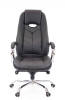 Компьютерное кресло Drift M экокожа черный