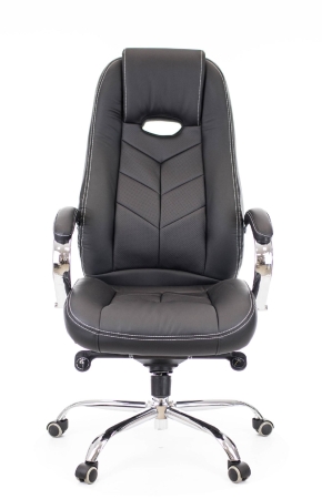 Компьютерное кресло Drift M экокожа черный