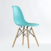 Стул Eames style бирюзовый