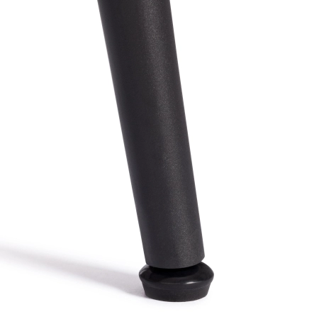 Стол обеденный Lord Grey/Лорд Грей светло-серый и черный