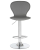 Набор 2 шт Стул барный ELISA, серый