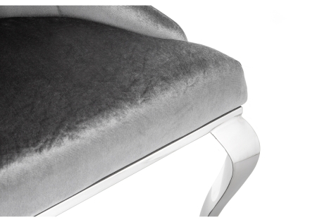 Стул Gustav серый