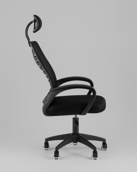 Кресло офисное TopChairs 2510 черный