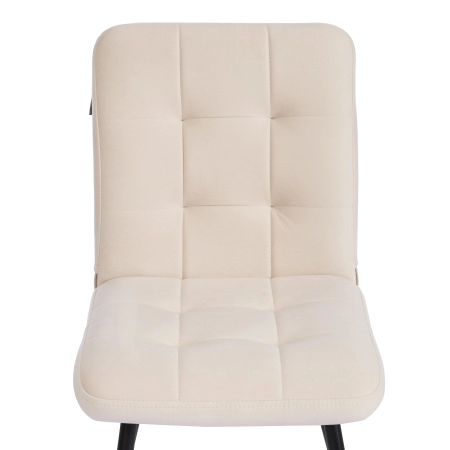 Стул обеденный Medeo светло-серый