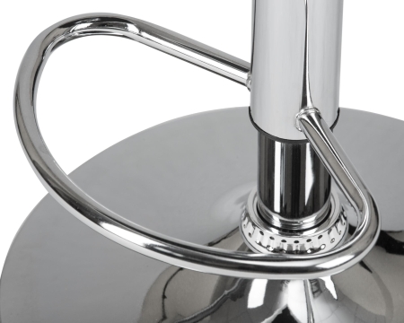 Набор 2 шт Стул барный KRUGER, белый