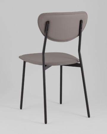 Стул обеденный Minnie серый