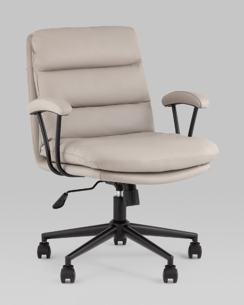 Кресло офисное Torus серый