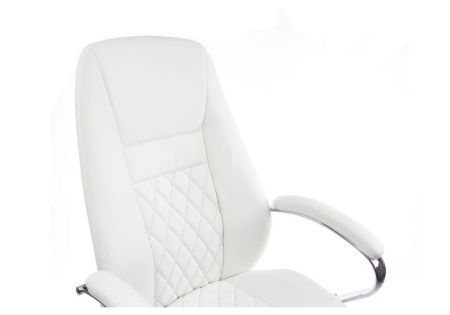 Компьютерное кресло Aragon белое