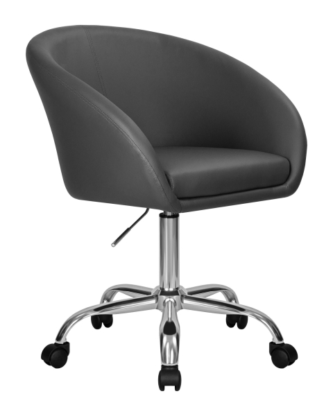 Офисное кресло для персонала BOBBY серый