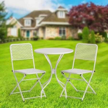 Стол Secret De Maison Villa белый