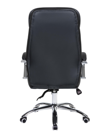 Офисное кресло для руководителей LYNDON черный