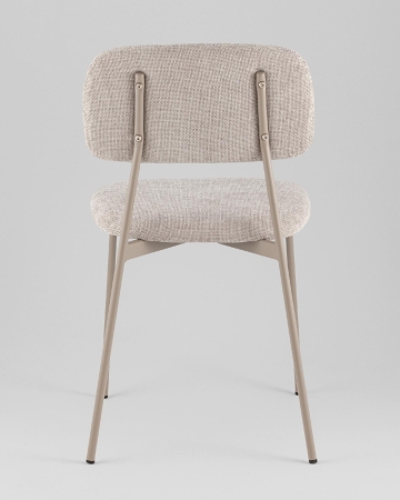 Стул Chao серый серые ножки 4 шт.