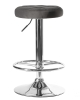 Набор 2 шт Табурет барный BRUNO, серый велюр (MJ9-75)