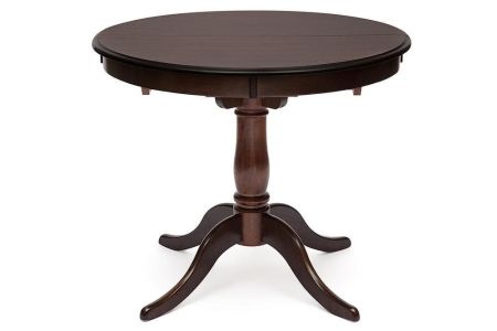 Стол раскладной Siena (SA-T4EX) табак