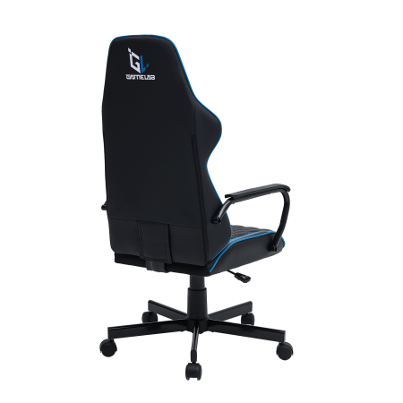 Кресло компьютерное игровое GAMELAB SPIRIT, синий Кресло компьютерное игровое GAMELAB SPIRIT, синий