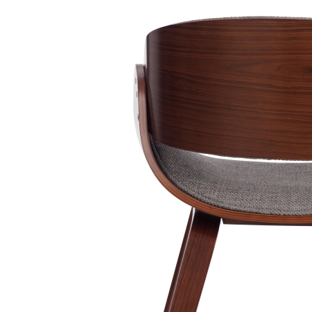 Стул LANDO (mod.8036) серый