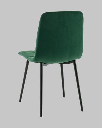 Стул Одди NEW велюр зеленый