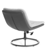 Кресло лаунж Oslo/Осло серый